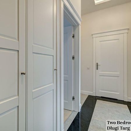 Apartament Dluga And Dlugi Targ กดัญสก์ ภายนอก รูปภาพ