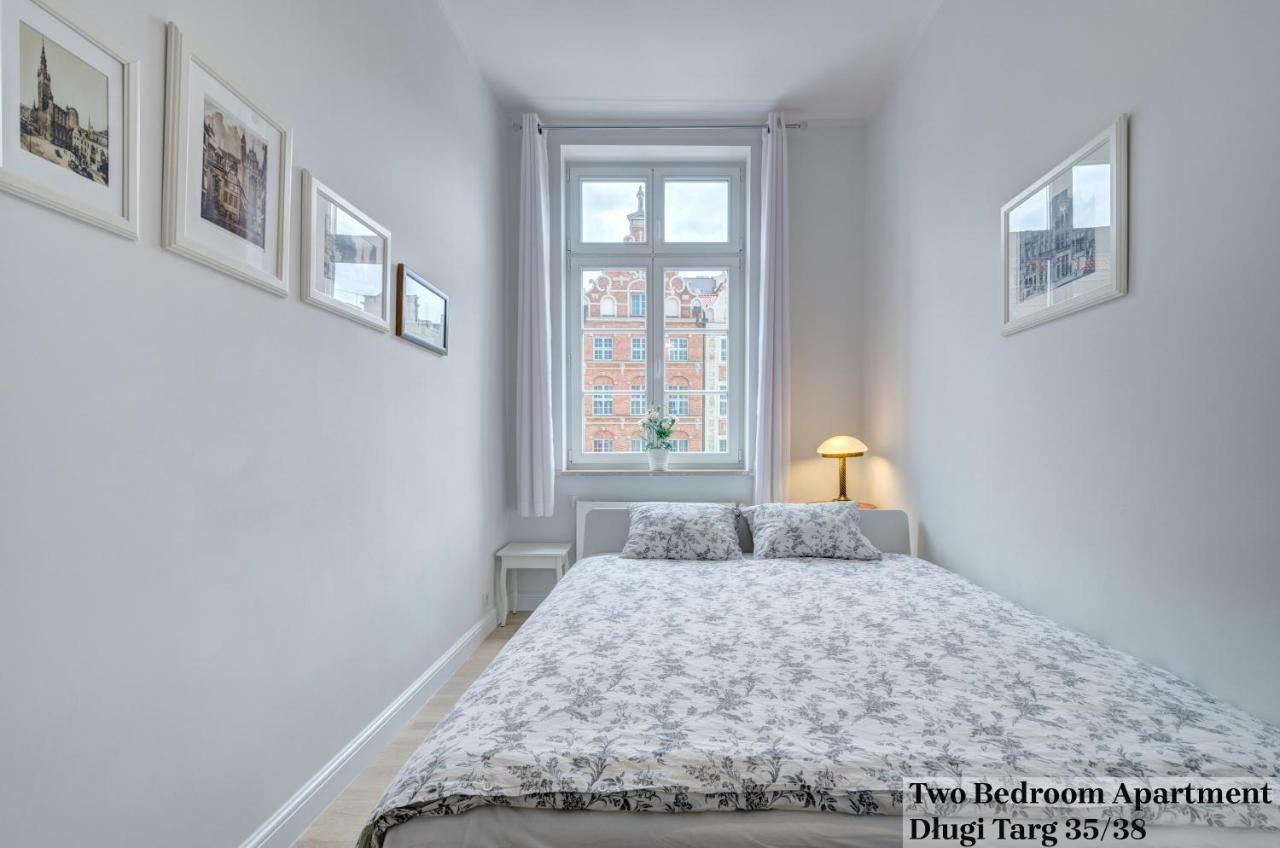 Apartament Dluga And Dlugi Targ กดัญสก์ ภายนอก รูปภาพ
