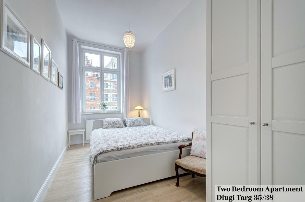 Apartament Dluga And Dlugi Targ กดัญสก์ ภายนอก รูปภาพ